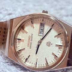中古品/SEIKO/GRAND/QUARTZ/9943-8000/XBB150の画像