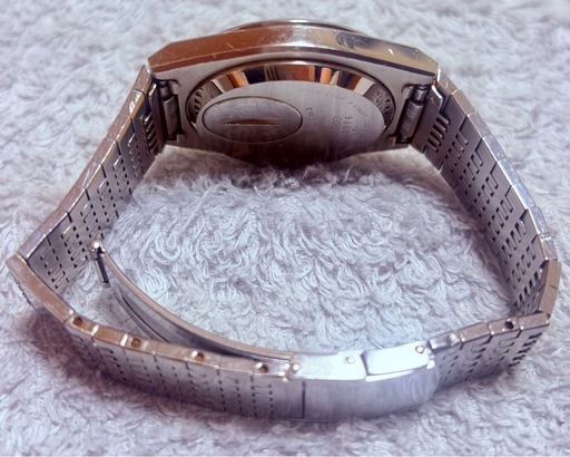 予備3 中古品/SEIKO/GRAND/QUARTZ/9943-8000/XBB150