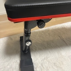 折りたたみトレーニングベンチの画像