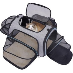 【中古】キャリーバッグ