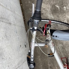 定価6万円！【18段変速】折りたたみマウンテンバイク　折りたたみ自転車の画像