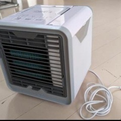 【空冷式扇風機】ショップジャパン ここひえ R3