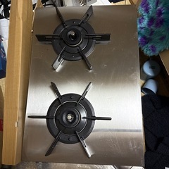 リンナイガスコンロ