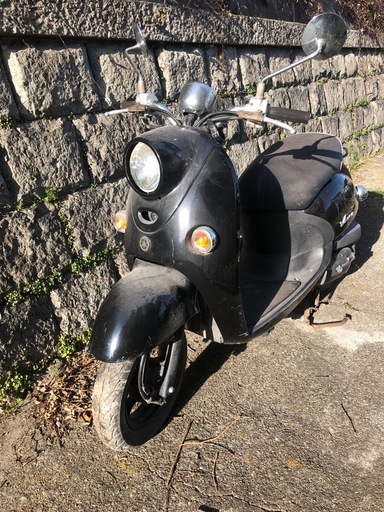 ★購入者決まりました★◎ヤマハ　ビーノ◎   原付　ジャンク　50cc   部品　関西　☆お値下げ交渉可！