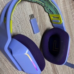 ロジクール　G733 ゲーミングヘッドセットワイヤレス