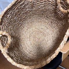無印良品大きいカゴの画像