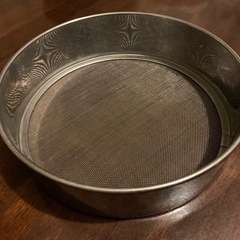 粉ふるい