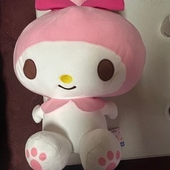 マイメロ、ハンギョドンBIGぬいぐるみの画像