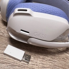 ロジクール　G435ゲーミングヘッドセットワイヤレスの画像