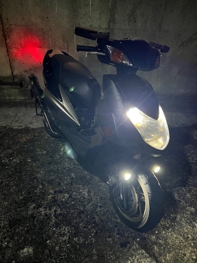 ☆ご成約☆マジェスティ125(7) ☆ご成約☆マジェスティ125(4)