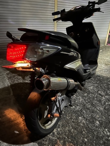 XJR400 実働 （腰上OH、バルブすり合わせ済み）バルブ未すり合わせの