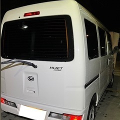 ハイゼットカーゴ低走行車状態内外◎