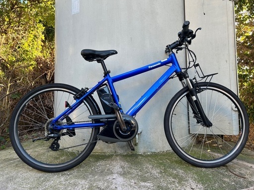 Panasonic Harrier 26インチ