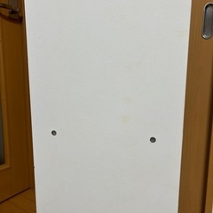 【決まりました】カラーボックスの画像