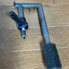 水槽 ジェックス GEX AQUA FILTER 簡単ラクラクパワーフィルターMの画像