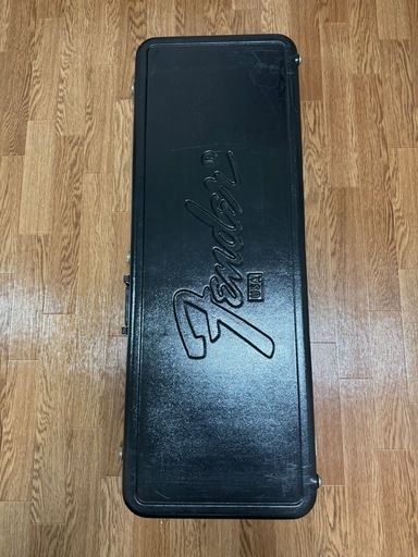 Fender ハードケース ビンテージ