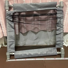 シンプル ベビー フェンス S グレー
の画像