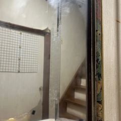 【本日まで！】姿見鏡の画像