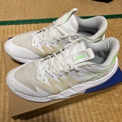 アシックス　アンプレアルスlow2 27.5cm