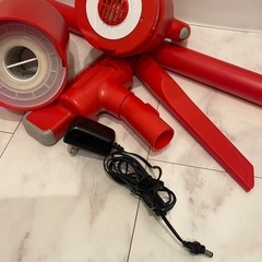 プラスマイナスゼロ掃除機の画像