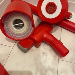 プラスマイナスゼロ掃除機の画像