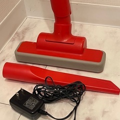 プラスマイナスゼロ掃除機の画像