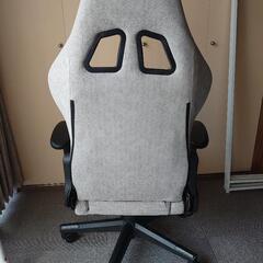 チェア　イス　ゲーミングチェア　オフィスチェアの画像