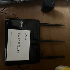 WiFiルーター