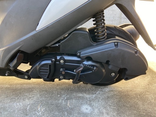 【セル1】スズキ アドレスV125G CF4EA最上級モデル 小型バイク　バッテリー新品