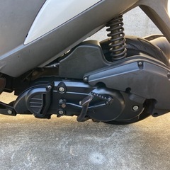 【セル1】スズキ アドレスV125G CF4EA最上級モデル 小型バイク　バッテリー新品の画像