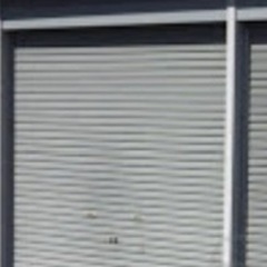 シャッター付きガレージをお貸しします