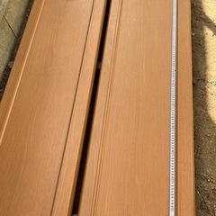【格安】【DIY】クローゼット　2枚　扉　D9001220