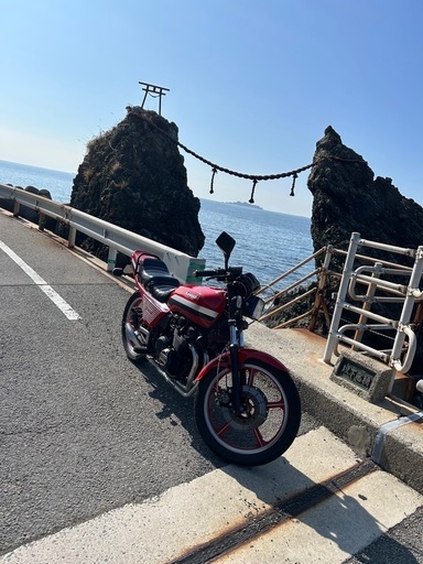 z400gp Kawasaki 決まりました