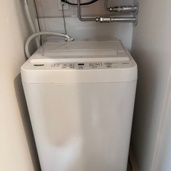 洗濯機　4.5kg
