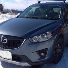 個人★マツダCX5ディーゼルターボ 2014年特別限定車美車 車...
