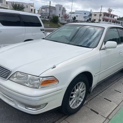 マーク2 JZX100