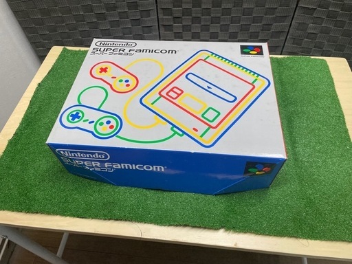 スーパーファミコン本体＋カセットなど多数