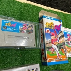 スーパーファミコン本体＋カセットなど多数の画像