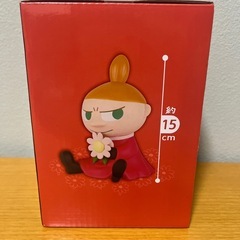 新品未開封‼️ ムーミン ミイ 花 ルーム ライトの画像