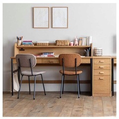 CRASH GATE（クラッシュゲート） ダイニングチェア 色違いありの画像