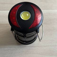 LEDランタンusb充電式　キャンプ、防災用品の画像