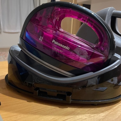 Panasonicアイロン