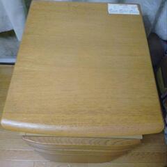 学習机のキャビネットの画像