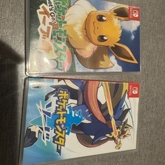 【取引先決定】ポケモンソフト：レッツゴーイーブイ・ソード