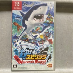 Switch　釣りスピリッツ