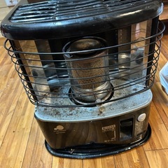 石油ストーブ