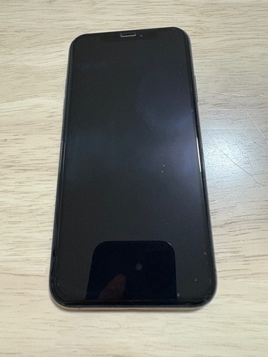 iPhone XS 【SIMフリー】美品【100%まで充電可‼︎】18,000円