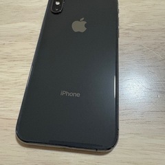 iPhone XS 【SIMフリー】美品【100%まで充電可‼︎】18,000円の画像