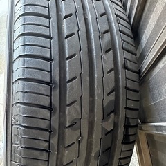 バリ山205/60R16 4本サマータイヤお値引き可の画像