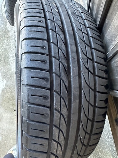 年内価格バリ山205/60R16 4本サマータイヤ　